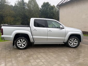 Volkswagen Amarok 3.0 V6  190kw Highline 4MOTION - 4