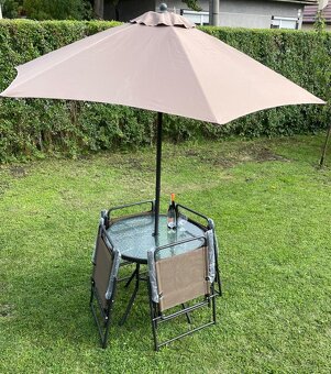 Záhradné sedenie - 4