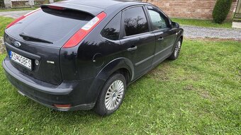 Ford Focus 1.6tdci - 4