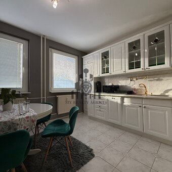 2 a pol izb. byt s loggiou 63 m2 – Viedenská ul. - 4