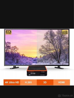 GTMedia GT Combo Tuner Android 9.0 2,4G/5G WiFi - 4
