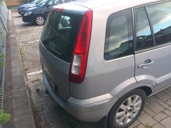 Ford fusion na opravu - 4