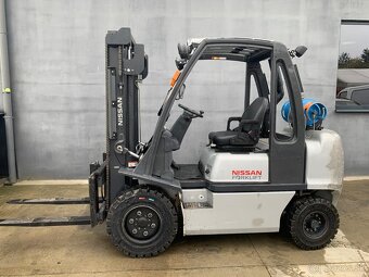 Vysokozdvižný vozík Nissan UG1D2A32LQ - 4