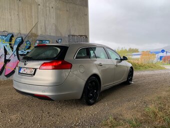Opel Insignia Sports Tourer 2.0 CDTI - 4