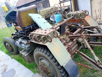 Traktor - 4