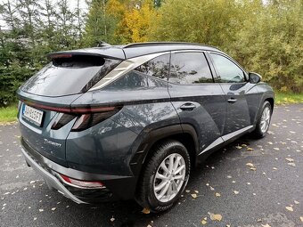 Hyundai Tucson 1.6 T-GDI 7DCT 4x2 - 4