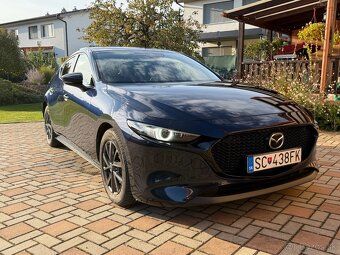 Mazda 3 2.0 Skyactiv G122 A/T – výbava Plus, 2020, 76k km - 4