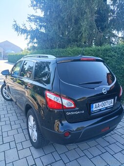 Nissan Qashqai - 4