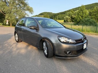 Volkswagen Golf 1.6TDI - 4