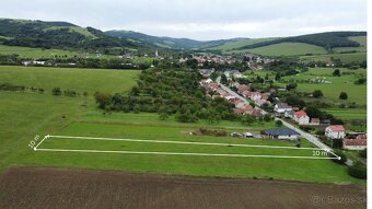 Stavebný pozemok na Myjavských kopaniciach, Vrbovce - 4