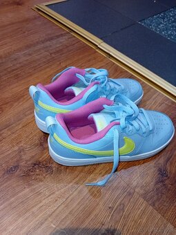 Tenisky Nike Court Borough low 2 - 4