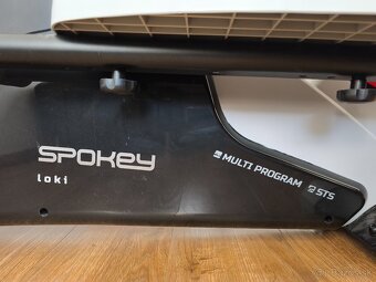Spokey LOKI elipticky trenazer - 4