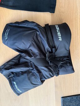 Hokejový výstroj pre 6-9 ročných BAUER Vapor Velocity L - 4