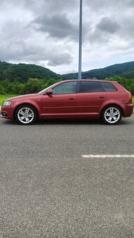 Audi A3 SPORTBACK - 4