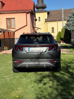 Hyundai Tucson - 4