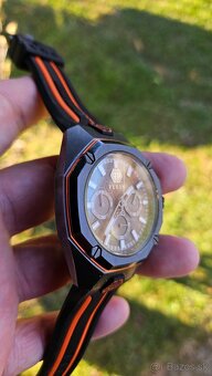 Hodinky Philipp Plein Hyper Sport Chronograph 45 mm - 4