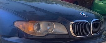 Bmw e46 cabrio - PREDNÉ SVETLÁ facelift - 4