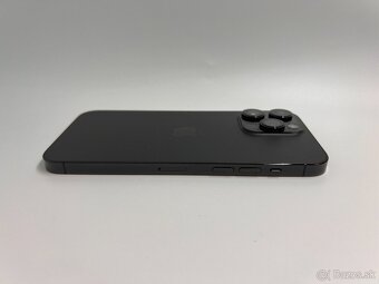 IPHONE 14 PRO MAX SPACE BLACK 128GB ZÁRUKA - STAV AKO NOVÝ - 4
