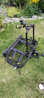 Nosič 2 bicyklov na ťažné buzz rack - 4