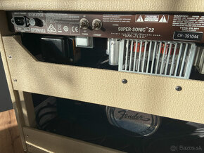 Fender Super Sonic 22 USA - 4