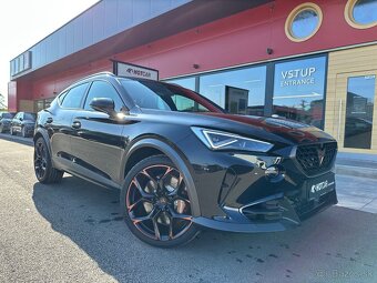 CUPRA Formentor 2.5 TSI 287kW DSG 4x4 VZ5 - 4