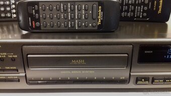 CD prehravac TECHNICS SL-PG470A digital SERVO, GERMANY, AC13 - 4