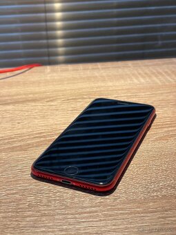 iPhone SE 2020 – Product Red – 128 GB - 4