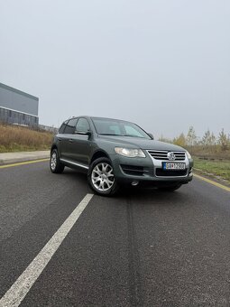 Volkswagen Touareg 3.0tdi - 4