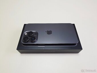 APPLE IPHONE 13 PRO 128GB GRAPHITE,BATERKA 100% TOP STAV - 4