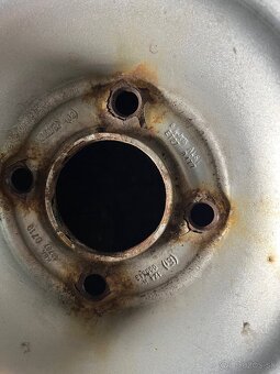 Zimna sada s pneumatikami Nexen 205 / 65 / R15 - 4