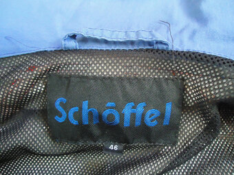 Goretex bunda Schoffel, vel. 46, M/L - 4