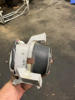 Predná lava hmlovka Suzuki Ignis - 4