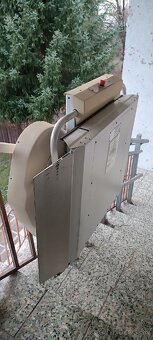 Predám šikmú schodiskovú plošinu - 4