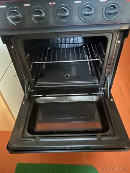 Plynový sporák - funkčný - 4