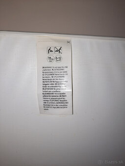 Prebaľovacia podložka + 2x poťah - 4