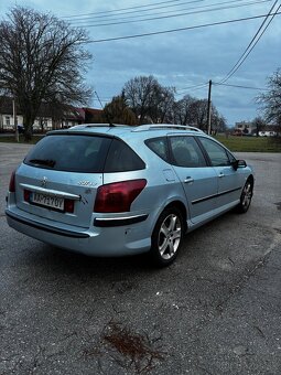 Peugeot 407sw 1,6hdi - 4
