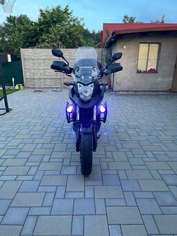 Honda NC750X DCT - 4