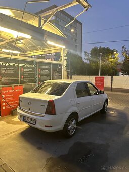 Dacia Logan 1.5 dCi diesel 2010 rv - 4