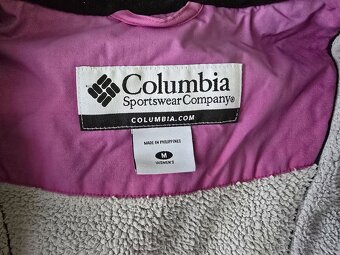 Dámska bunda Columbia M - 4