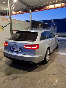 ✅Audi A6 C7 manual Avant + CEBIA - 4