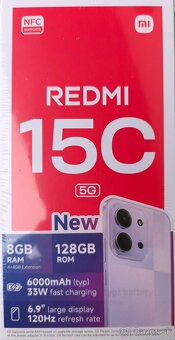 Xiaomi Redmi 15C - 4