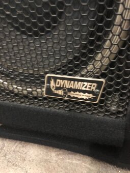 Basgitarove kombo Behringer BX 4410 - 4