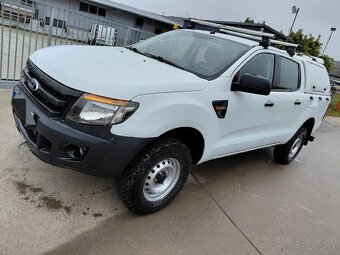 Ford Ranger 2,2 tdci 4x4 DPH - 4