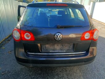 Rozpredám vw Passat B6 2.0tdi BMM - 4