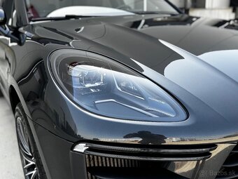 Porsche Macan Turbo, 2020, 80t km, Approved do 7/2027 - 4