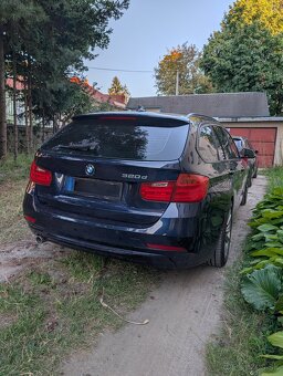 BMW 320d F31 2014 - 4