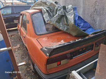 Škoda 130 r.v.1985 - 4