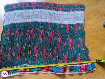 Šafolová sukňa - 4