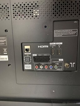 LCD Panasonic TX-32AS500E ako nový za 100€. - 4