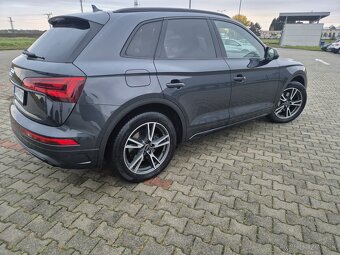 AUDI Q5, 2.0 TDI S TRONIC 2022 - 4